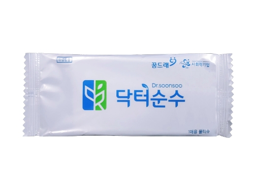닥터순수 물티슈(400매)